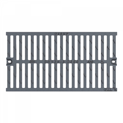 Grille caniveau C250 750x400 PMR