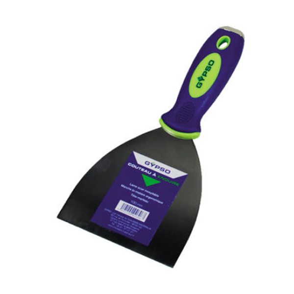 Couteau à enduire américain spécial plaquiste - 228 x 100 mm