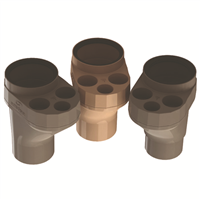 CUL.MULTI-CONNEX.MF D100 1X40-2X50