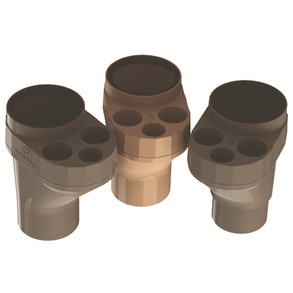 CUL.MULTI-CONNEX.MF D100 1X40-2X50