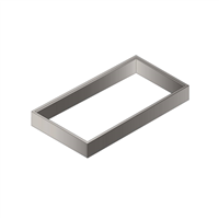 Elément de regard rectangulaire 1000x2000 - H300 - Sans échelon