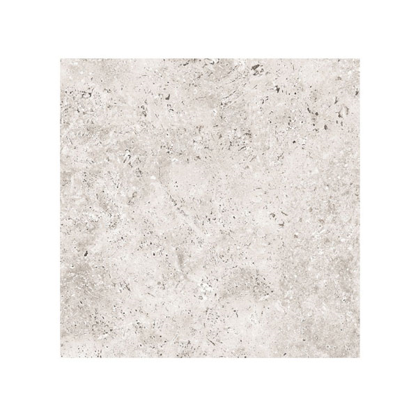 Carrelage effet pierre en grès cérame avec bords rustiques - Pierre Éternelle GRIP R11B - 30,0 cm x 30,00 cm - ép. 9,00 mm - Gris