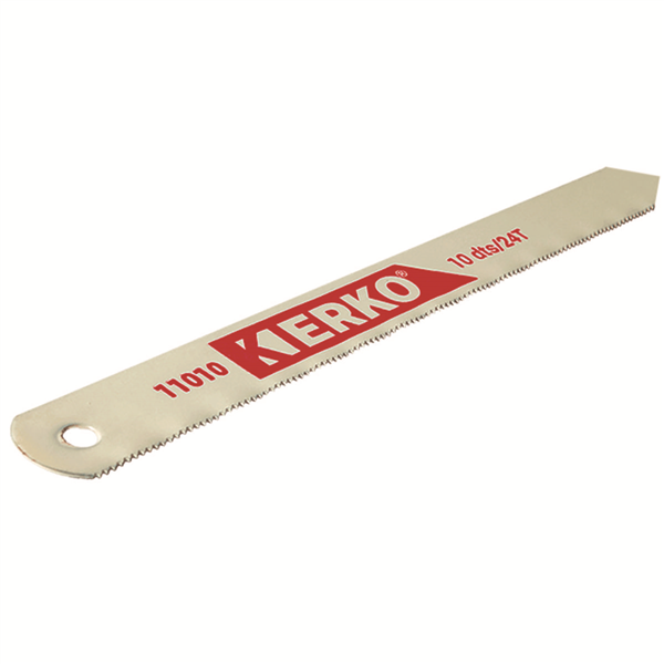 LAME METAUX CHROMIUM ERKO 11010 10D ETUI 10