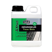 Nettoyant dégriseur tous bois extérieurs AXNet Cecil bidon de 5L
