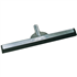 Raclette de carreleur métallique Taliaplast avec lame double en mousse et douille Ø 24 mm - longueur 75 cm