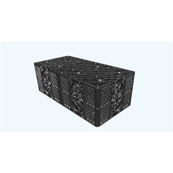 MODULE EPAND.300L NOIR CAMION