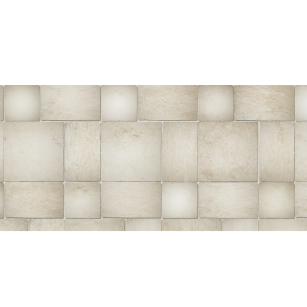 Carrelage extérieur en grès cérame effet pierre - Pietra Di Lecce version Grip - 50,0 CM x 30,0 CM - ép.9,00 MM