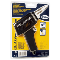 Fer à souder instantané Galaxy 100W 230V