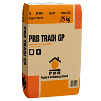Enduit traditionnel TRADI GP