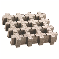 DALLE GAZON 50X50X10 BETOGREENC/M2