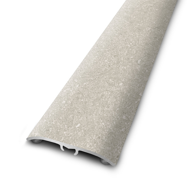 Barre de seuil pour sol vinyle Gerflor - 3,7 CM x 93,0 CM - Latina Clear