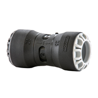 MANCHON PE-PVC S1 ENCLIQUETABLE D32