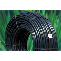 Tube PEBD ⌀ 16 mm PN4 - Longueur 100,00 m - Pour réseau de micro-irrigation et goutte-à-goutte