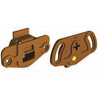 Garniture sans rail PICO 13