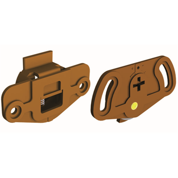 Garniture sans rail PICO 13