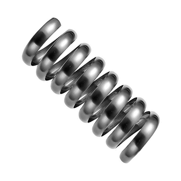 Bague à spirale sans bord en zinc naturel Rheinzink pour tuyau de descente de gouttière de 80 MM