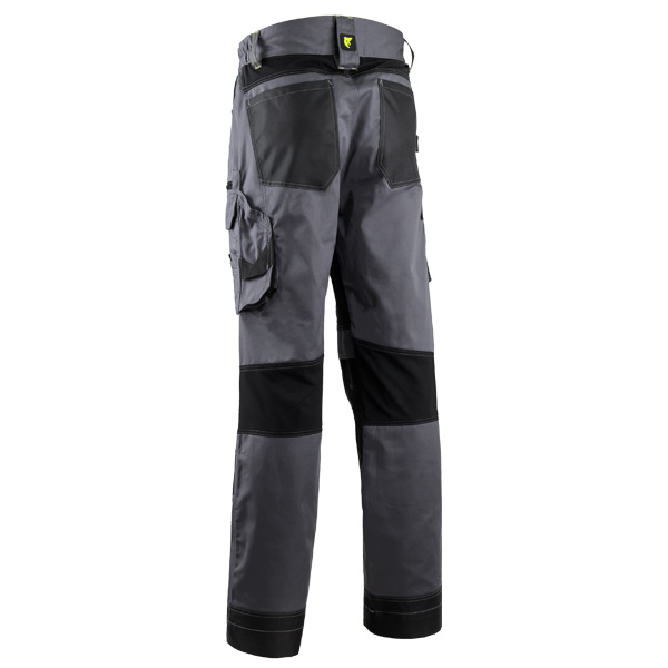 Pantalon De Travail Pour Homme FHB® Florian | Oliv-schwarz | 50 | 824711