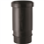 Manchon long Geberit PE avec collerette double: d=160mm