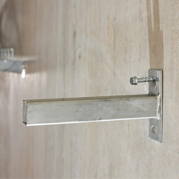 Vis béton Spit Tapcon HFL Xtrem acier zingué tête hexagonale 10 x 90 mm - boîte de 50