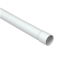 Tube PVC Télécom Gaine LST D28 6M