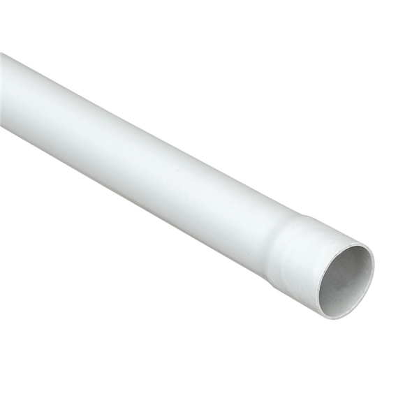 Tube PVC Télécom Gaine LST D28 6M
