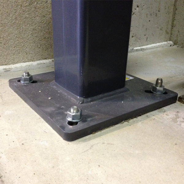 Goujon d'ancrage à expansion Spit FIX3 pour béton non fissuré - M12 x 115 mm - boîte de 25