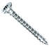 Vis bois Rocket tête fraisée Torx acier zingué filetage total ⌀ 3,5 mm x 25,0 mm - Boîte de 500