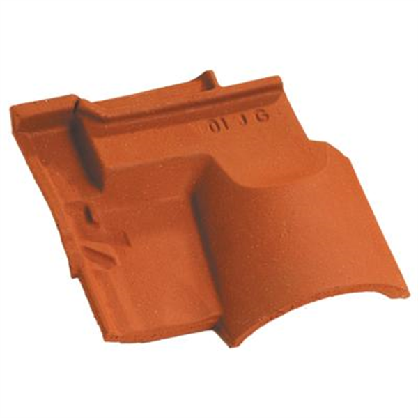 Tuile sous-faîtière 1/2 pureau Oméga 10