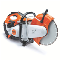 DECOUP STIHL TS410 + 6 PRO TT 300