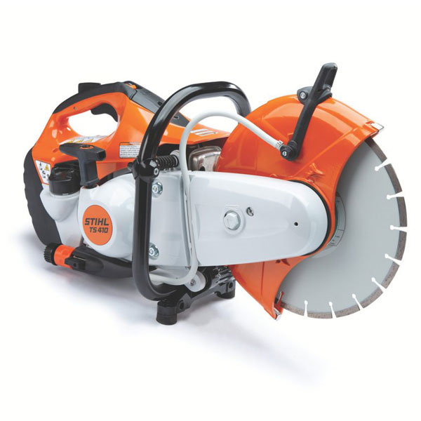 DECOUP STIHL TS410 + 6 PRO TT 300