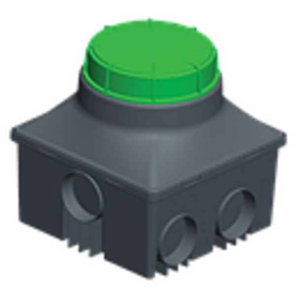 BOITE DE BRANCHEMENT INJECT HT 420