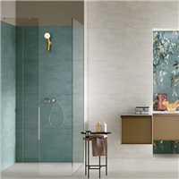 Faïence salle de bain en grès cérame rectifié - Foyer - 120,0 CM x 60,0 CM - ép.7,00 MM - Loch