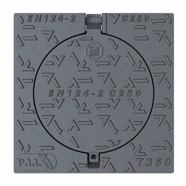 Regard Branchement C250 P/PVC400 MARQUAGE EP