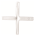 Croisillons pour carrelage courts pleins Edilis 2 mm sachet de 300
