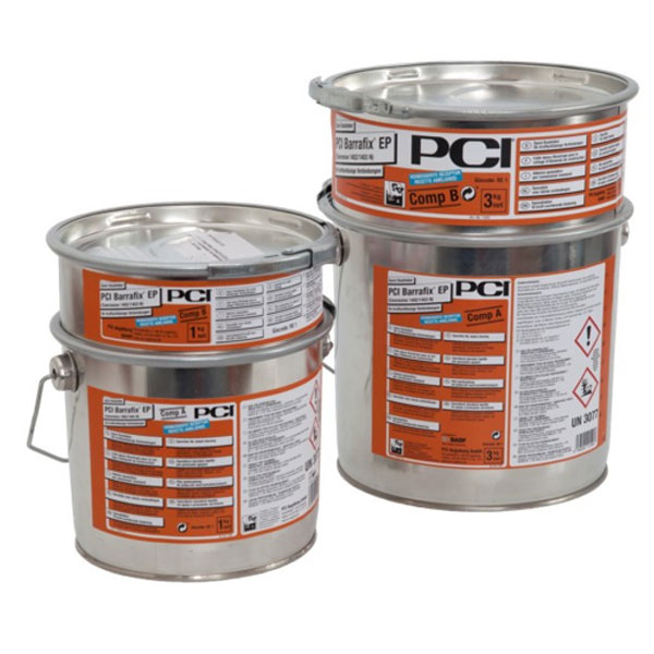 PCI BARRAFIX EP KIT 6KG
