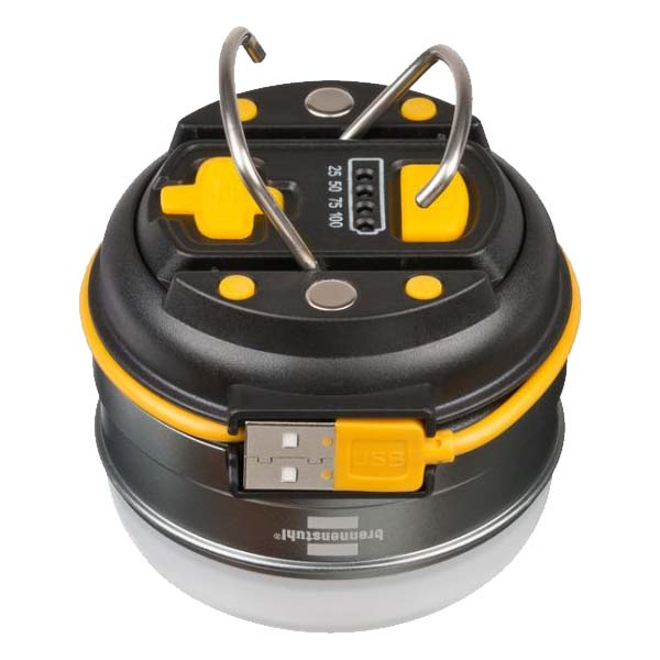 Lampe portable LED polyvalente Oli rechargeable 350 lumens - Brennenstuhl