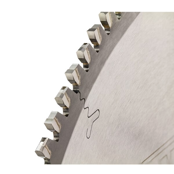 Lame de scie circulaire stationnaire 355x25.4mm 100 dents TCG/aluminium - Dewalt