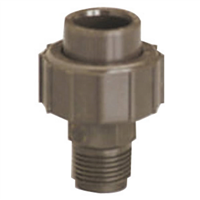 Hta union 3 pieces d20x1/2" fm