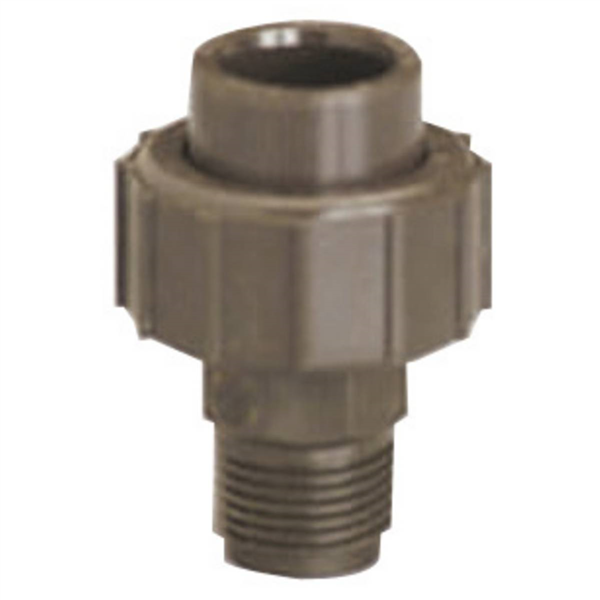 Hta union 3 pieces d20x1/2" fm