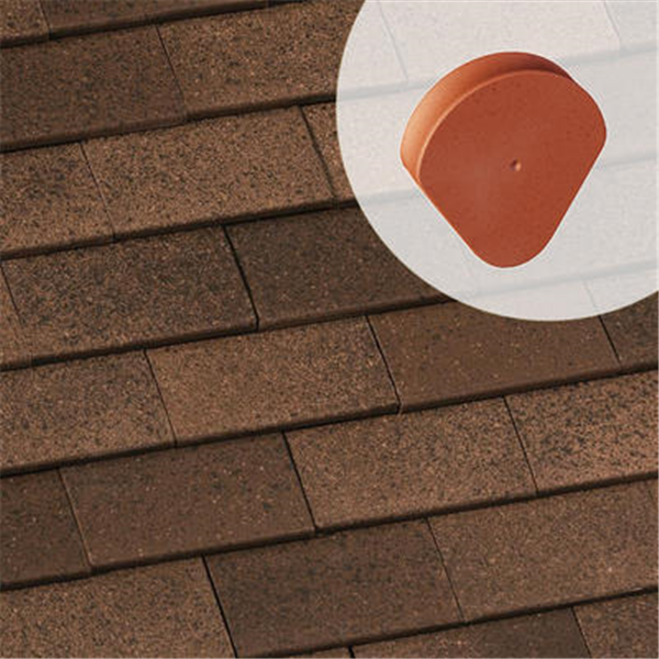 Fronton de rive à rabat (AR172)