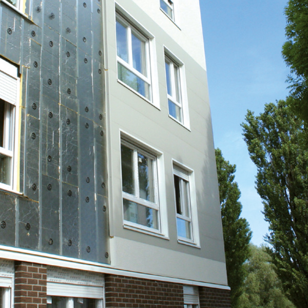 Panneau isolant pour murs extérieurs sous bardage ventilé - Efigreen ITE - R 4,50 m².K/W - 1,20 M x 1,00 M - ép. 100 MM