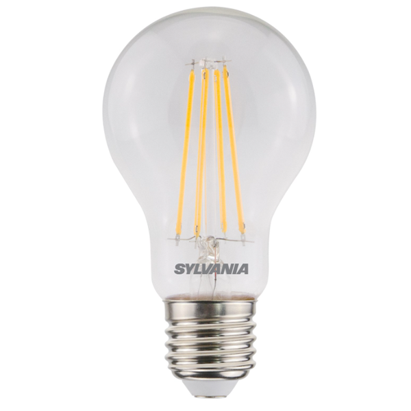 Ampoule LED ToLEDo Retro Ø60 7W 806 lumens culot E27 - Sylvania - Blanc froid