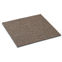 Panneau sous couche acoustique en fibre de bois pour parquet flottant - STEICOphaltex 5 - 1,20 m x 0,60 m - ép. 5,00 mm