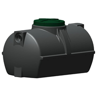 BAC DEGRAISSEUR PE 500L