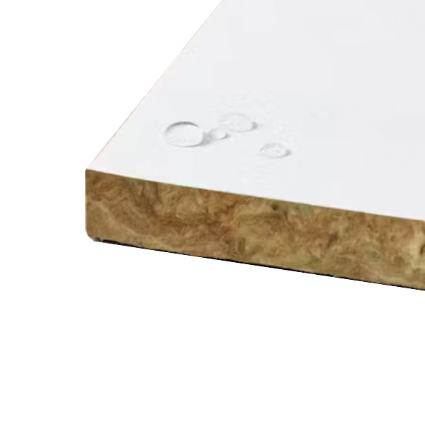 Dalle plafond acoustique Rockfon Ekla+ blanche - Classe A - Bords droits T15/T24 - 1200,0 mm x 600,0 mm - ép. 20 mm