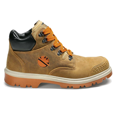Chaussure de sécurité haute - Dike Dint H S3 HRO SRC - tout terrain beige - Taille 39