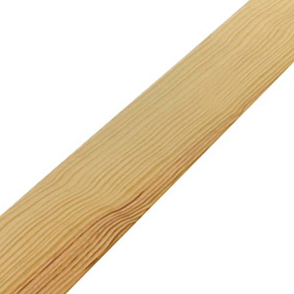 Parquet brut Pin Maritime sans noeuds pour l'intérieur - 140 MMx23 MM - L.2 M