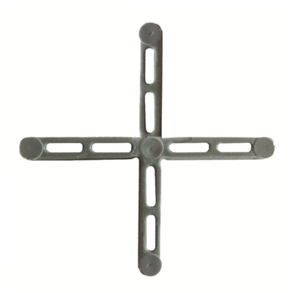 Croisillons pour carrelage longs creux Edilis 3 mm sachet de 1000