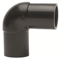 COUDE 90 EMBOUTS MALES PE100 PN16 SDR11 D90