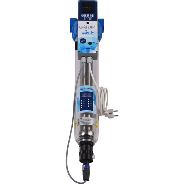 FILTRE ULTRAVIOLET - UV - GERMI 1000 (50HZ.)
